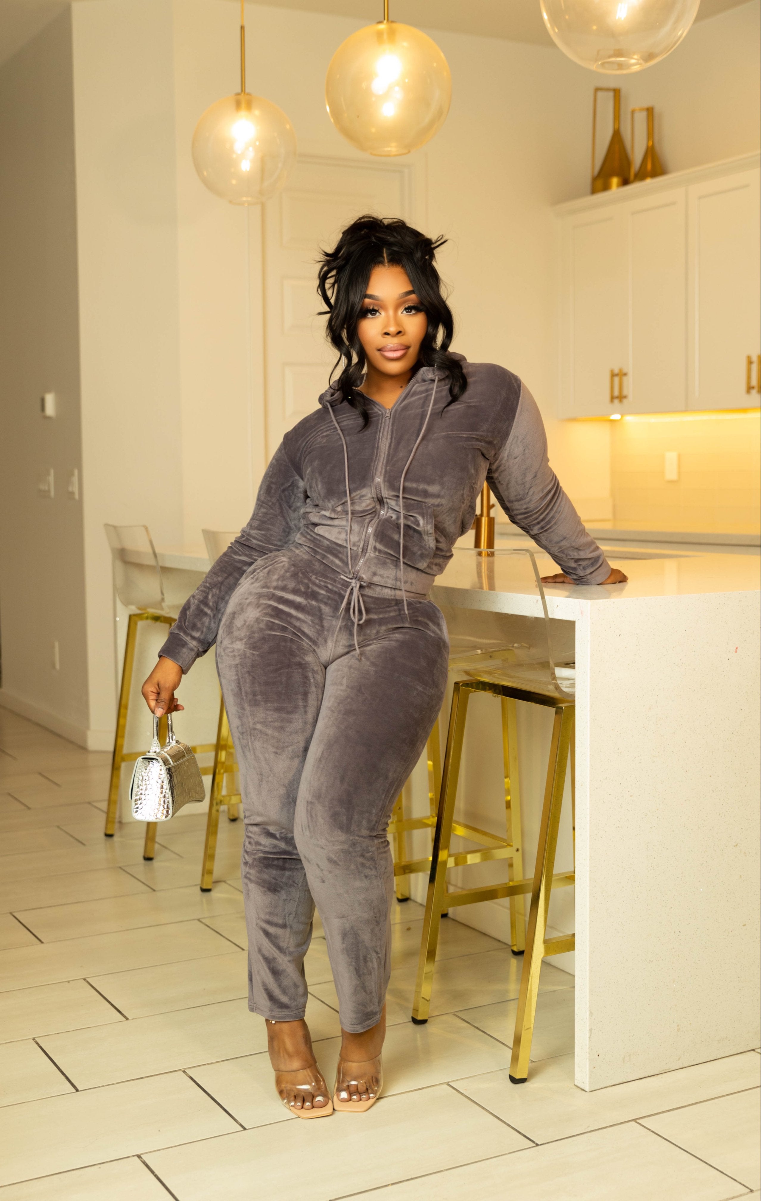 Juicy sweatsuit best sale